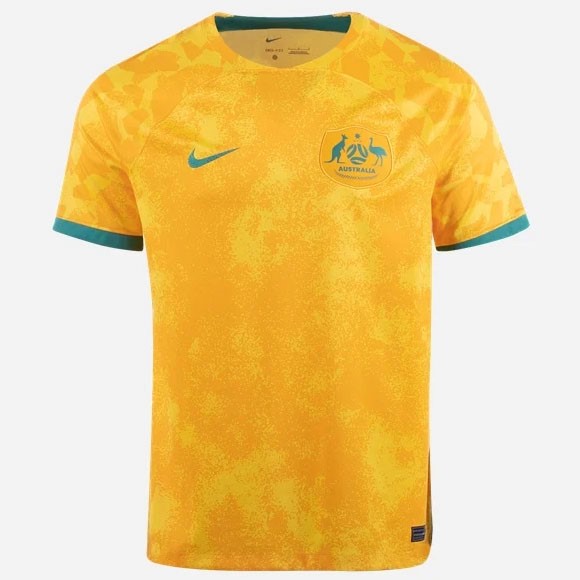 Tailandia Camiseta Australia 1ª 2022/23